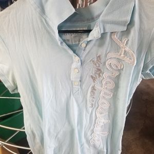 Med aeropostale shirt